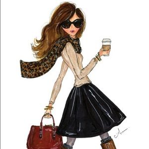 Meet your Posher, Marina